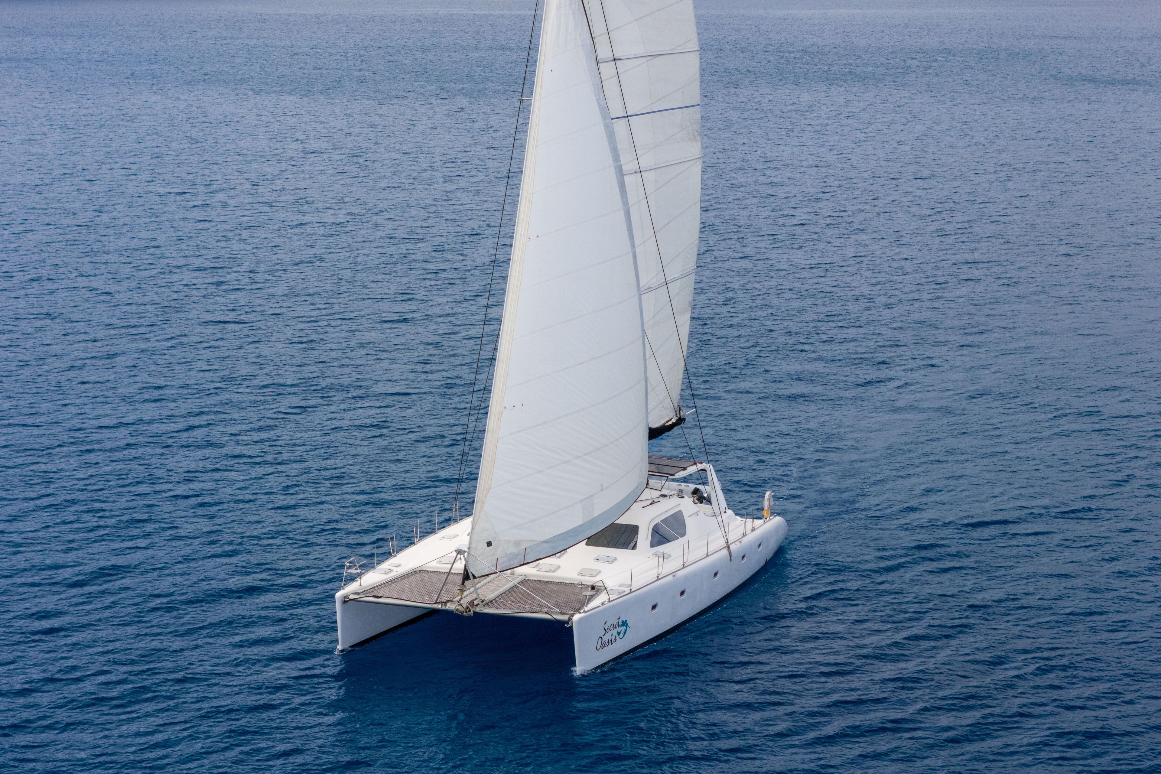2006 Voyage Yachts Voyage 580 for sale in Frenchmans Cay, British Virgin Islands
