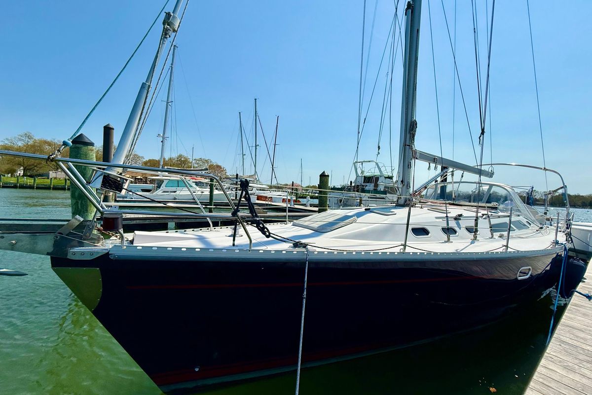2002 Catalina 400 Mkii