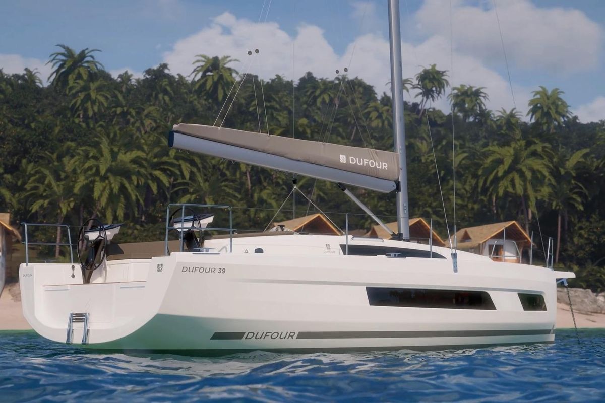 2027 Dufour 39