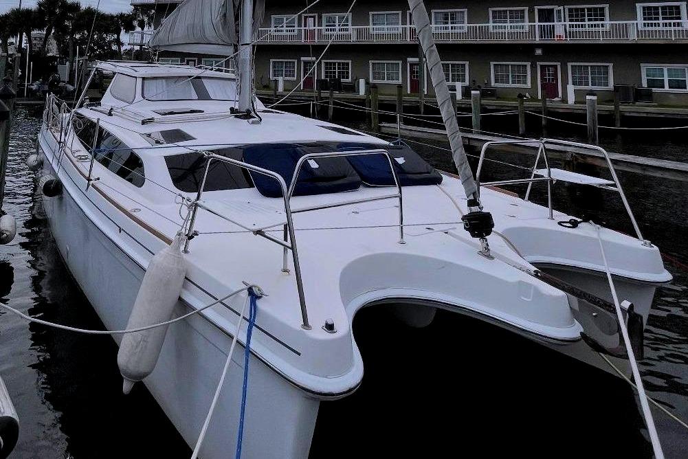 2013 Gemini Legacy 35 en venta en Green Cove Springs, Florida