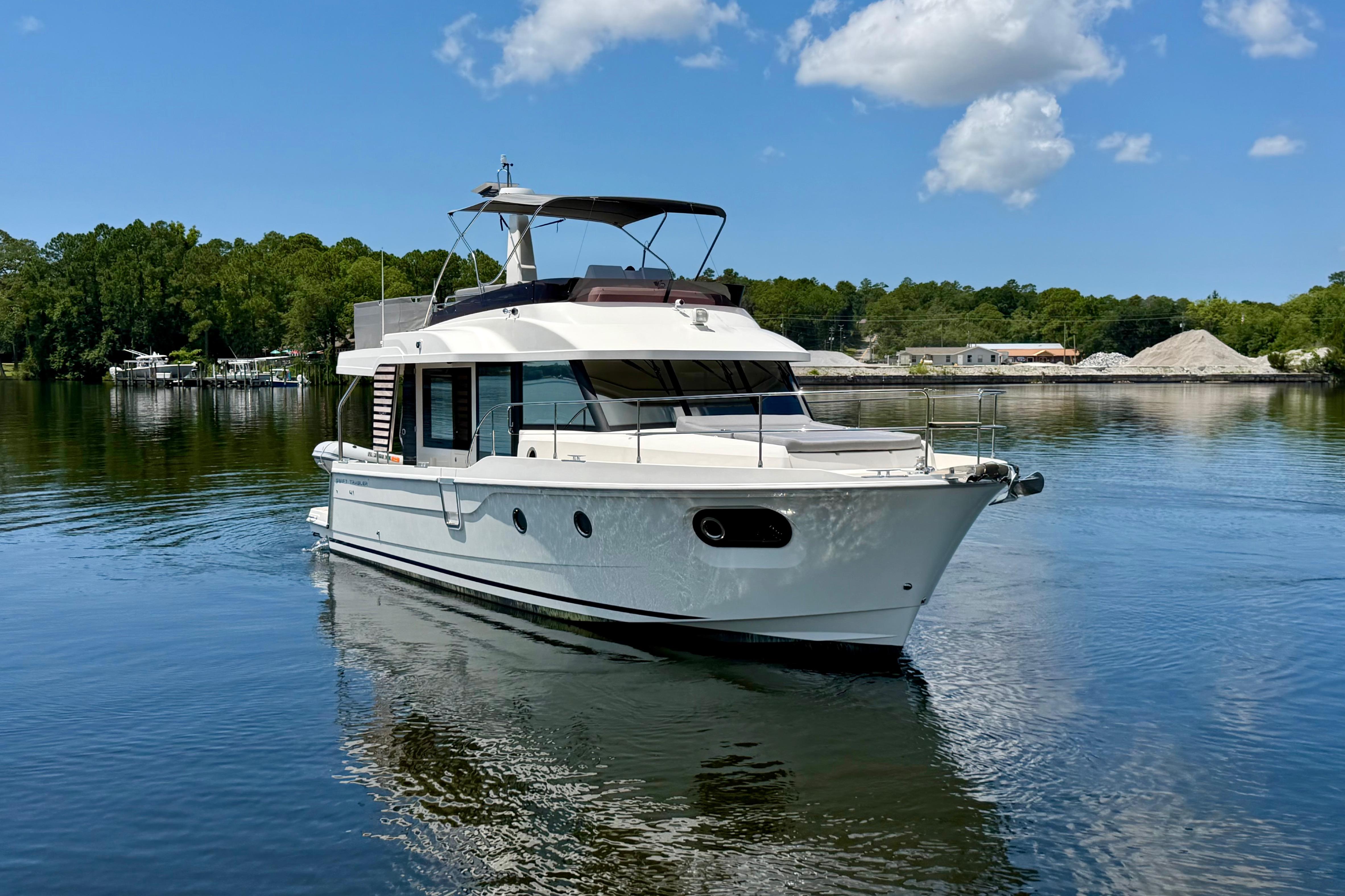 2025 Beneteau Swift Trawler 41 Fly en venta en Niceville, Florida