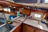 1999 Hunter 410