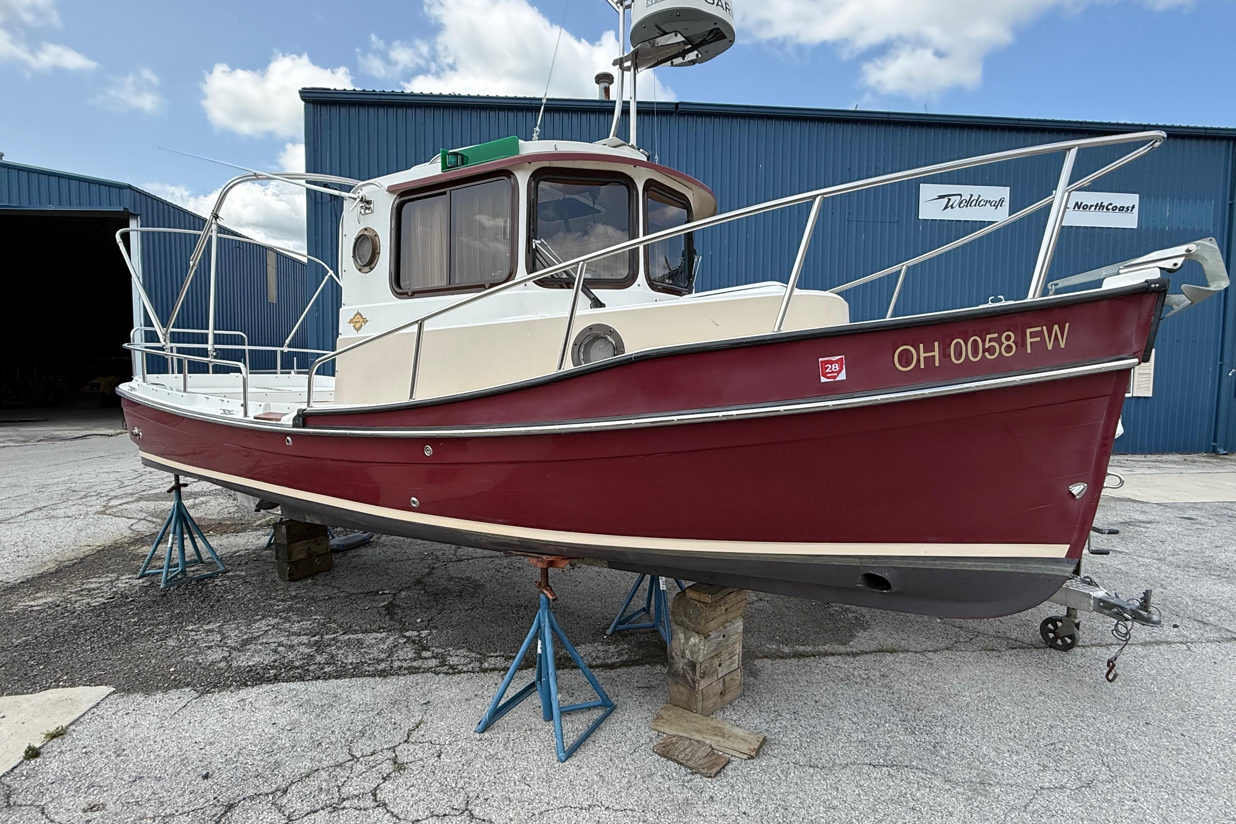 2017 Ranger Tugs R-21 en venta en La Salle, Michigan