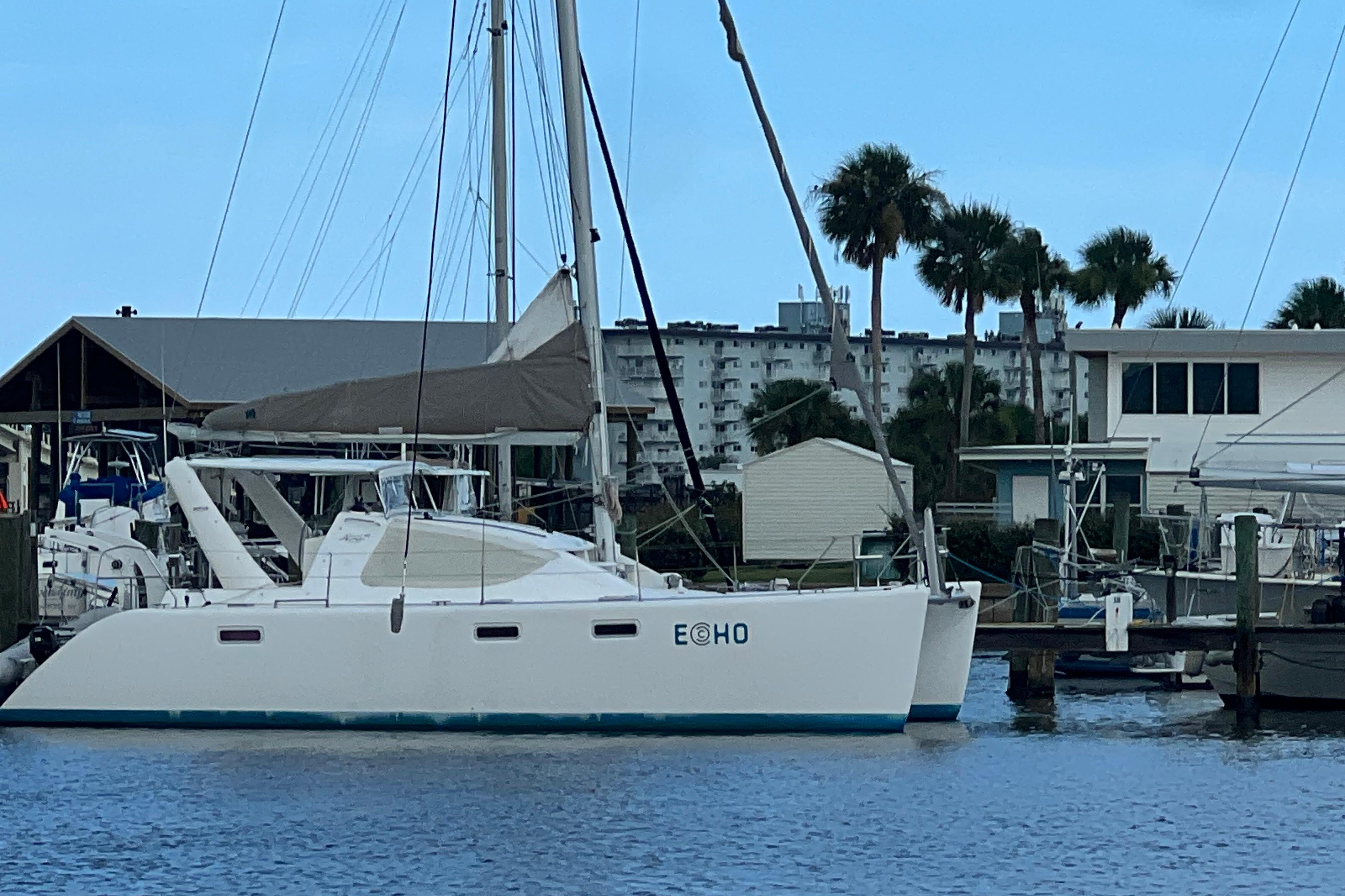 2008 Admiral 40 Executive
