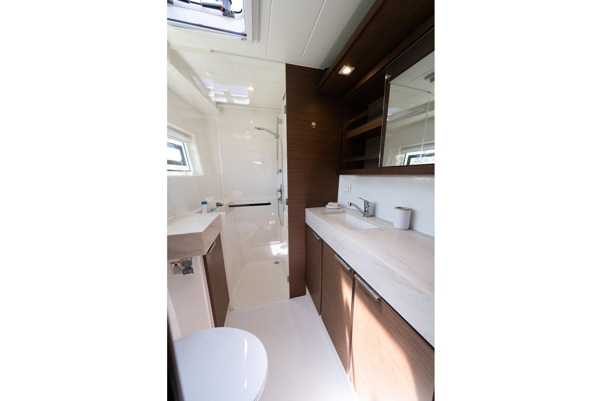 2021 Lagoon 40 for sale in Mesolongi, Greece 42 ft