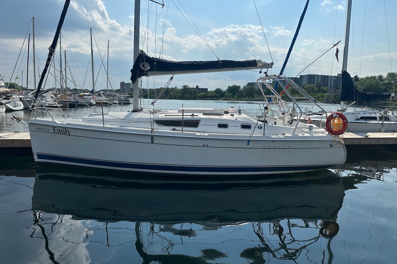 2007 Hunter 31 en venta en Mimico, Ontario, Canada