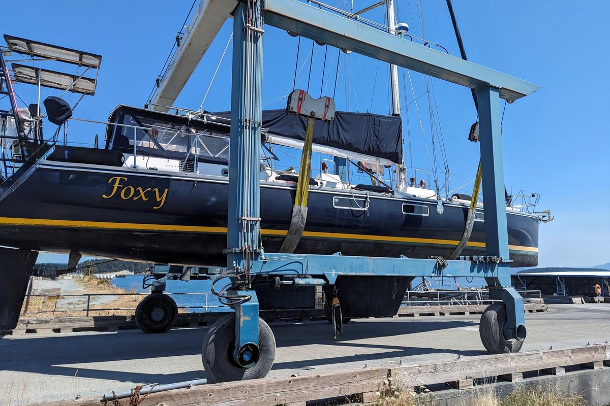 1995 Sundeer 56 for sale in Port Townsend, Washington 56 ft
