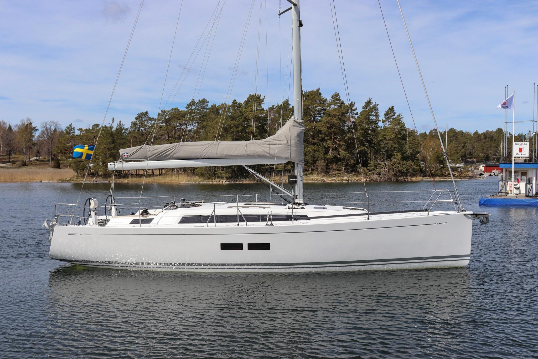 2015 Grand Soleil 39 for sale in Värmdö, Sweden