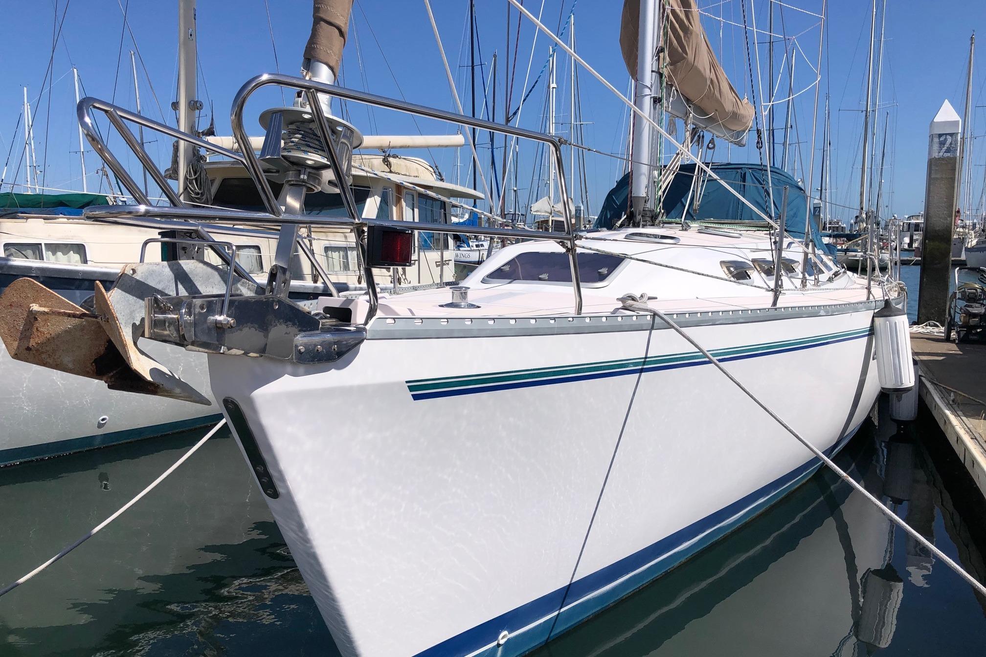 1999 Catalina 400