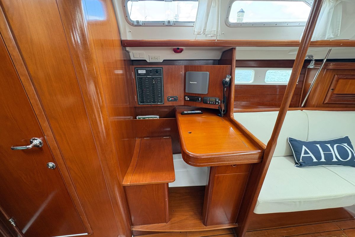 2003 Beneteau 423