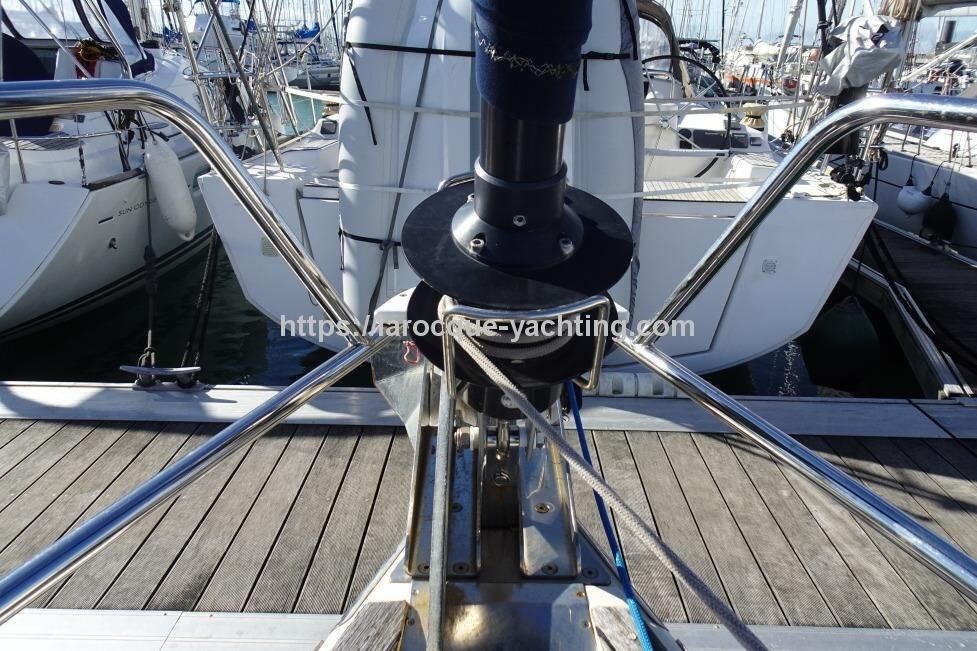 2008 Dufour 425 Grand Large