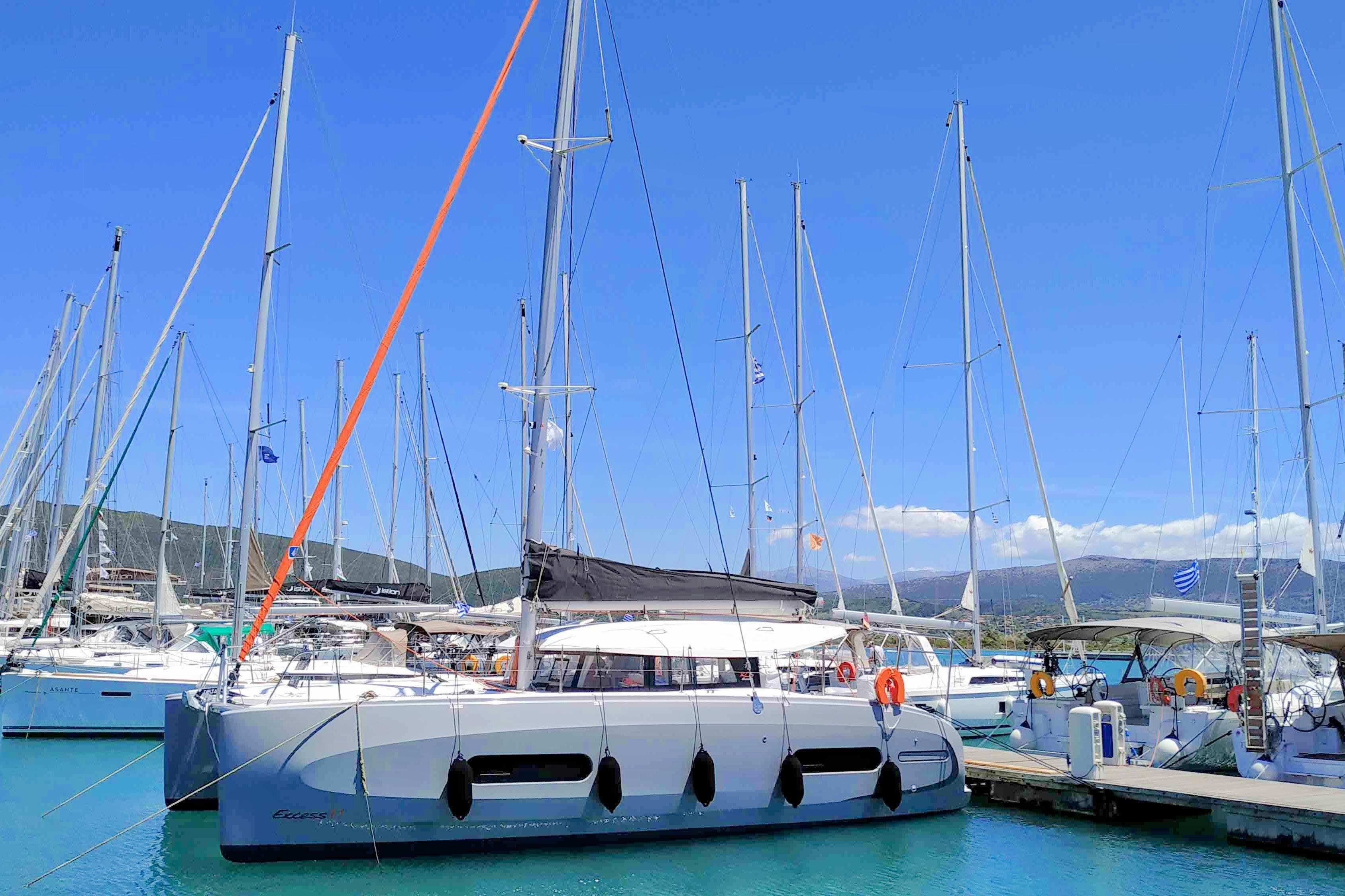 2021 Excess 11 for sale in Lefkada, Greece