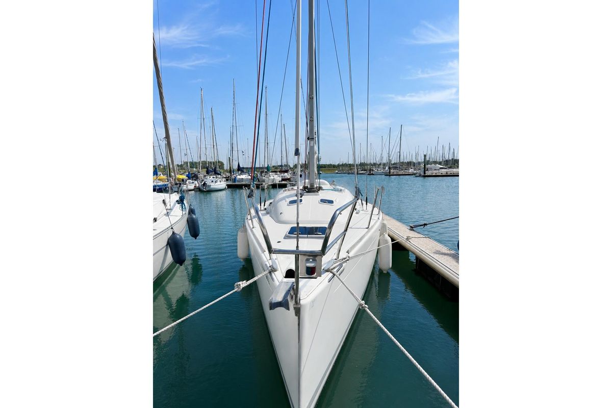 2002 Beneteau First 36.7