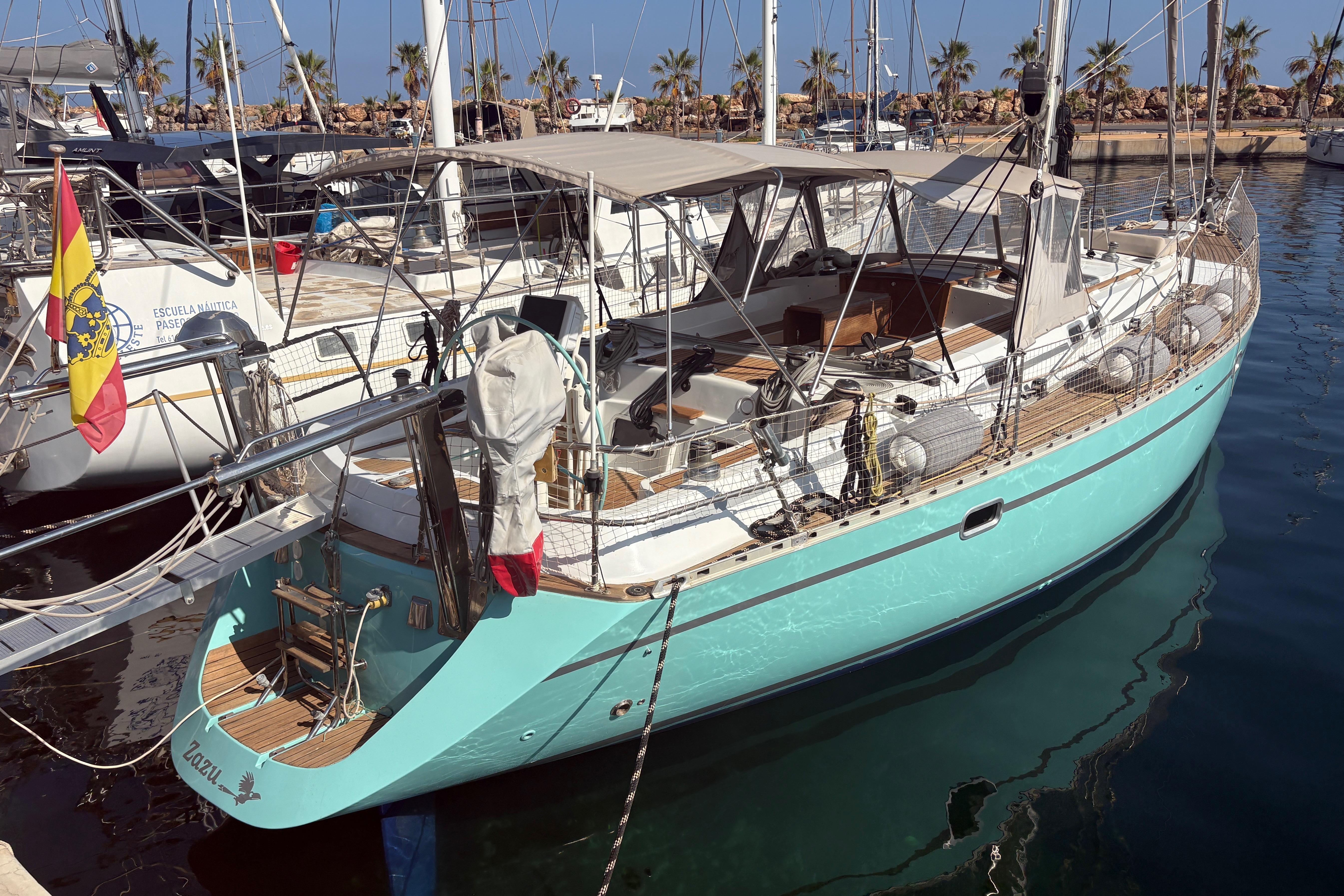 1988 Gib'Sea 522
