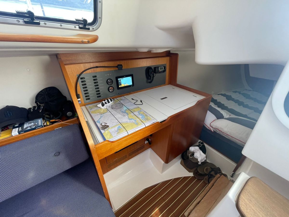 2006 X-Yachts X-35 One Design
