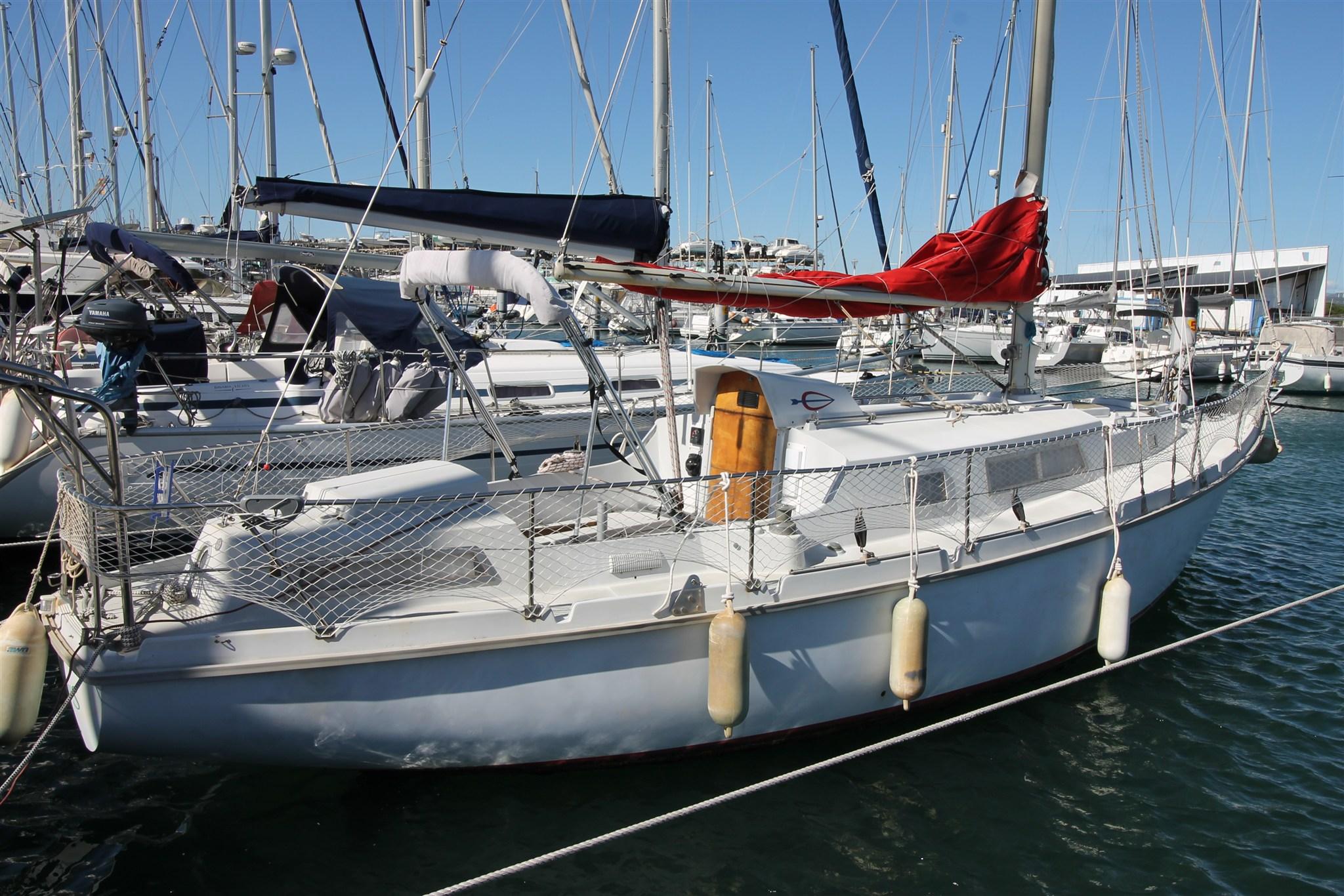 1975 Amel Kirk for sale in Port-Leucate, France Méditerranée, France