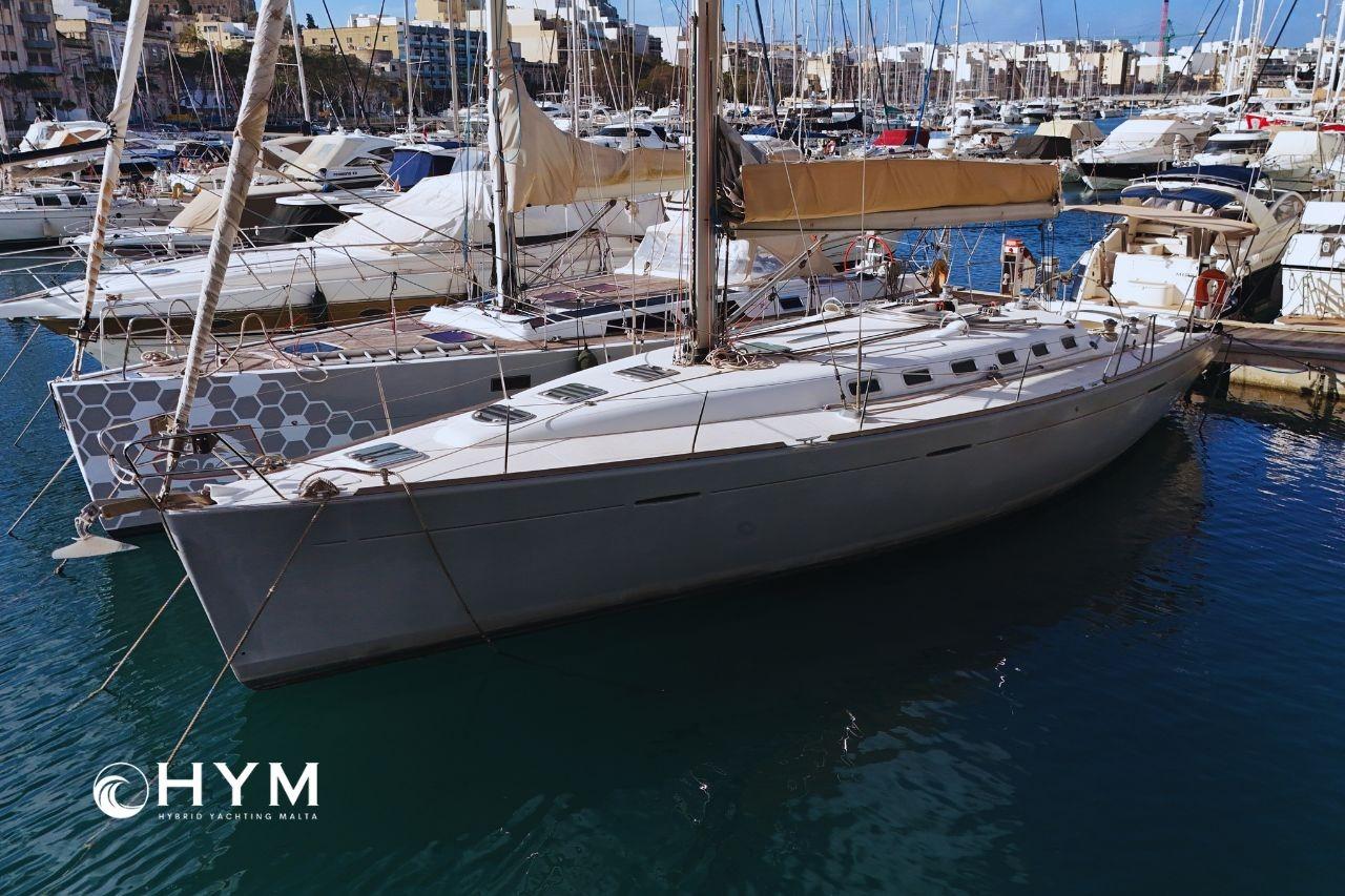 2000 Beneteau First 47.7 for sale in Valletta, Malta