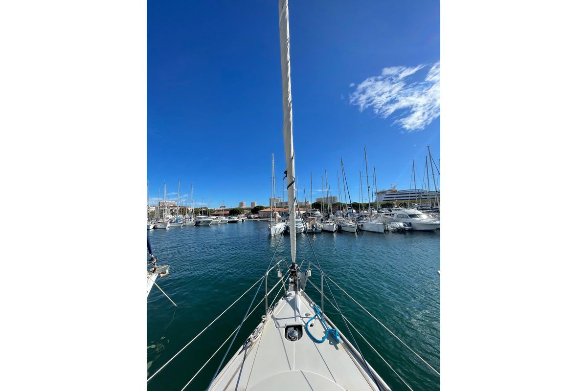 2008 Jeanneau Sun Odyssey 45