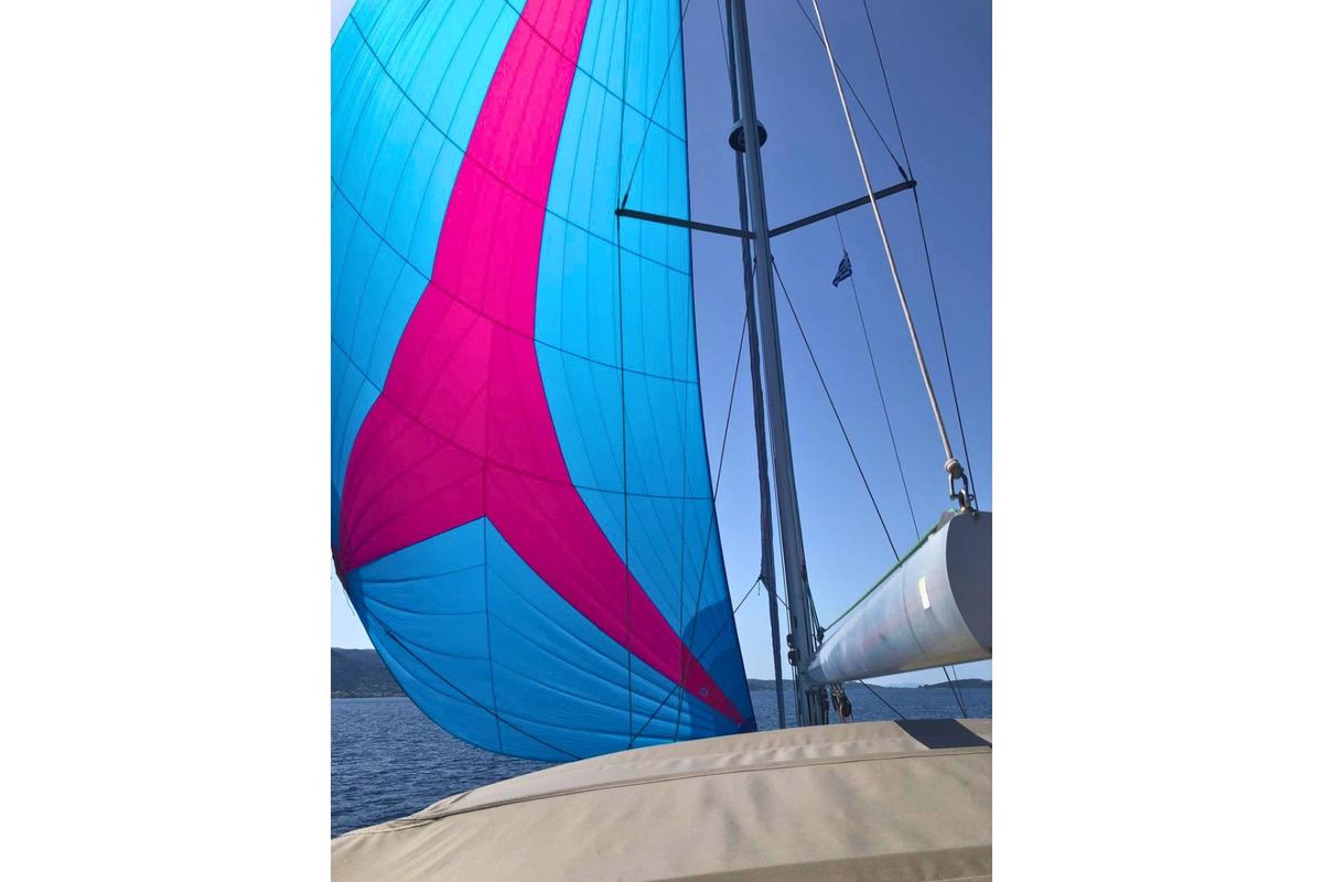 2010 Jeanneau 53 for sale in Corfu, Greece 52 ft