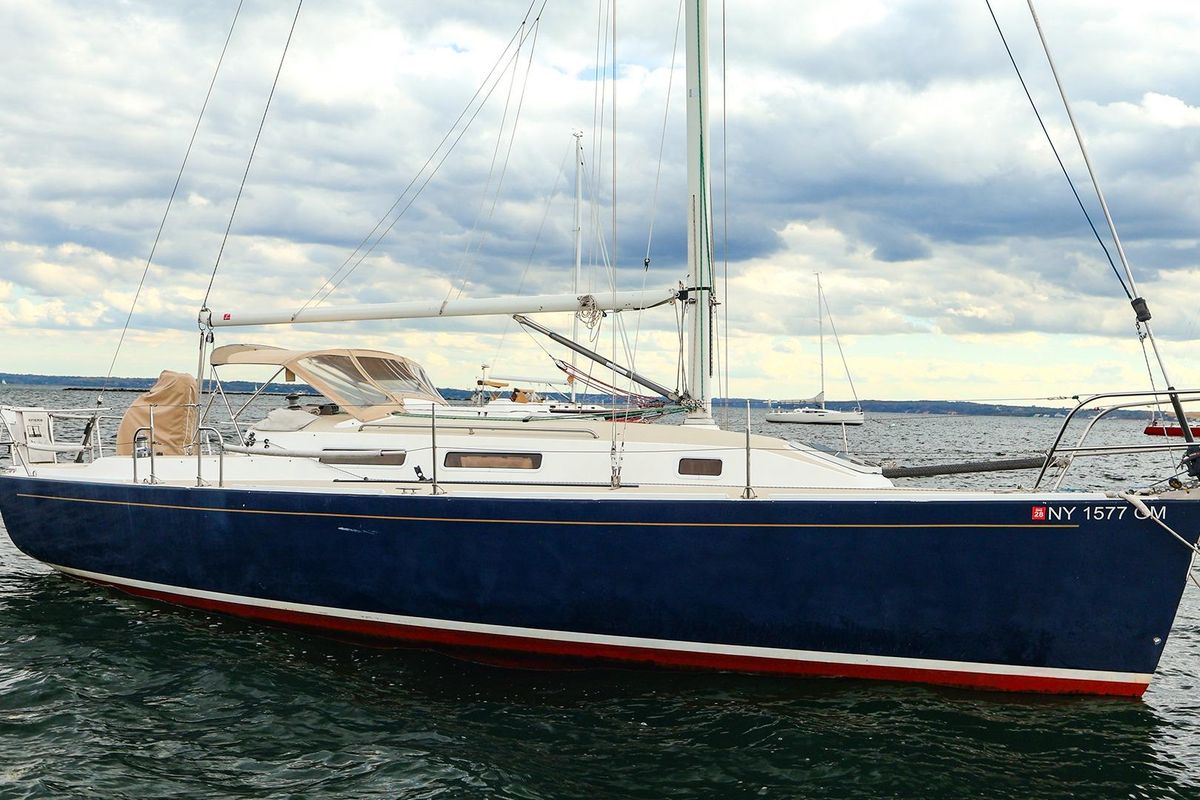 1999 J/Boats J/32