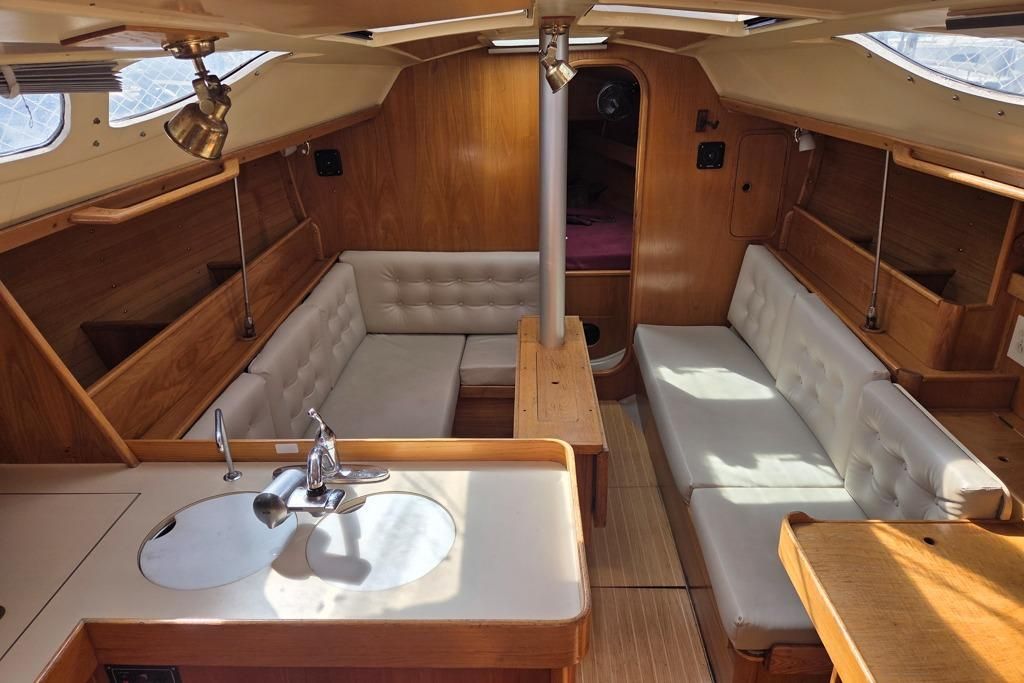 1988 Beneteau Oceanis 350