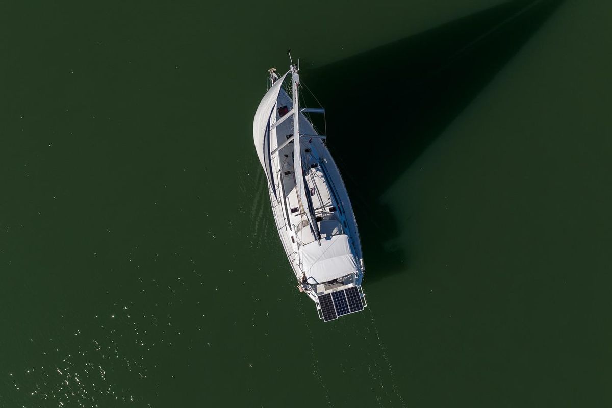 2006 Ovni 395 for sale in Opua, New Zealand 42 ft