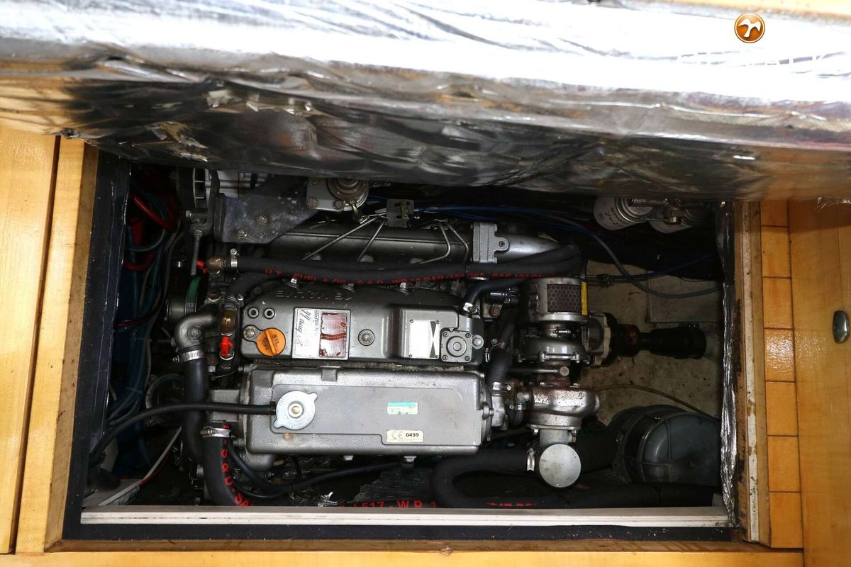 2007 Bestewind 50 Pilothouse