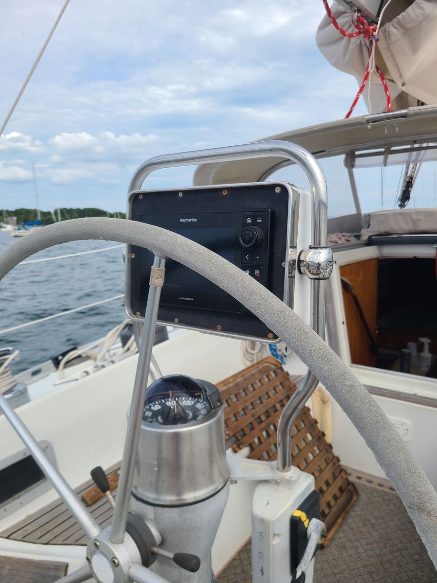 1984 Beneteau First 42