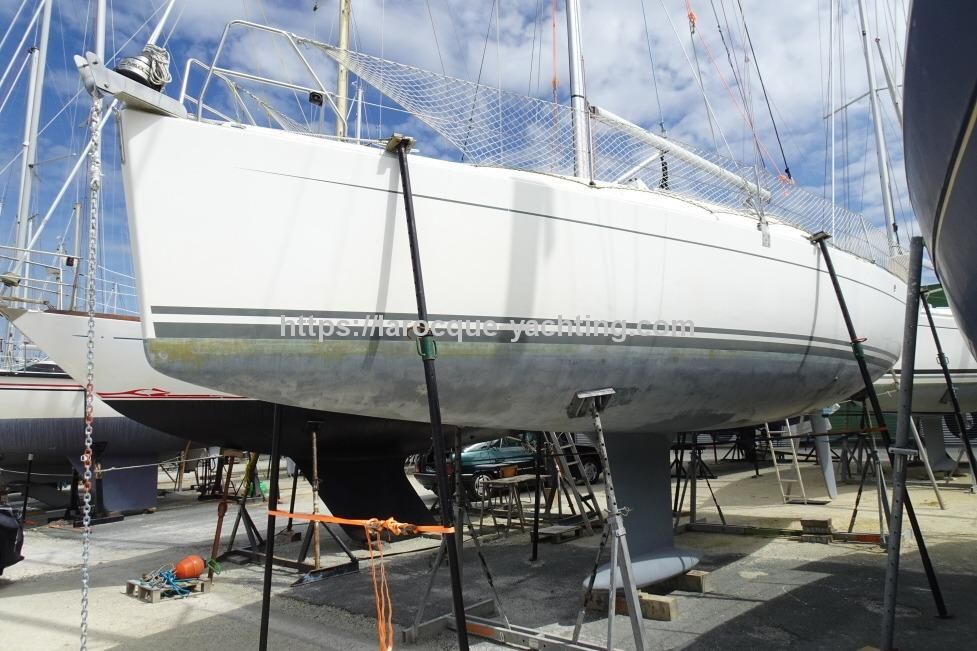 2010 Hanse 320