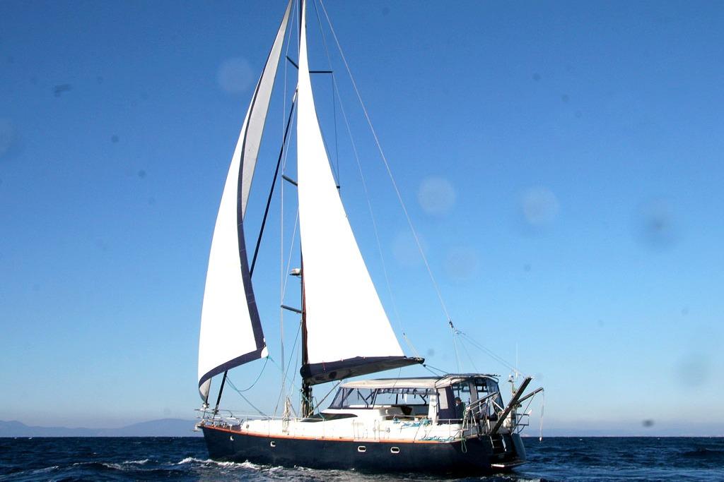 2006 BSY 57 for sale in Finike, Turkey 58 ft