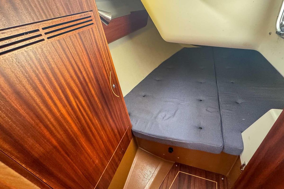 2005 X-Yachts X-37 for sale in St Mawes, Cornwall, United Kingdom 37 ft