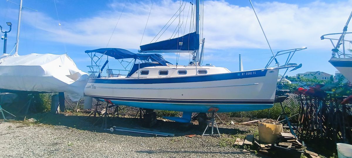 2007 Seaward 26