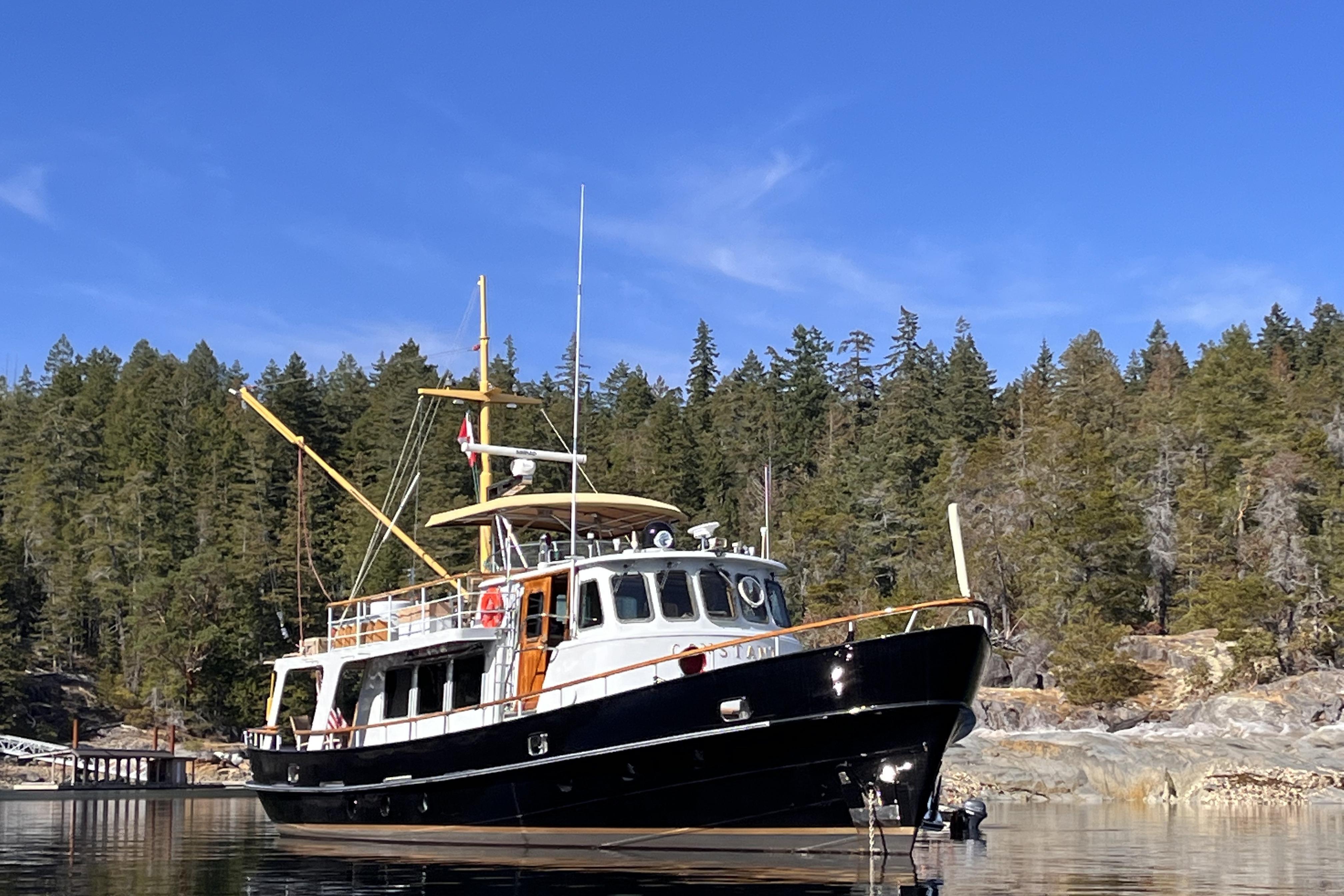 1974 Doggersbank 63 for sale in Seattle, Washington