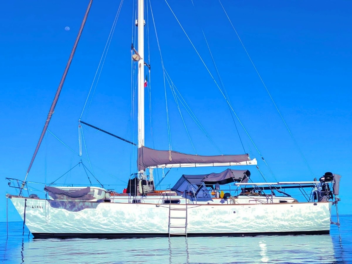 1978 Kelly Peterson 44 en venta en San Carlos Nuevo Guaymas, Mexico