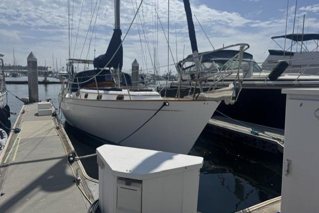 1976 Kelly Peterson 44 for sale in San Pedro, California