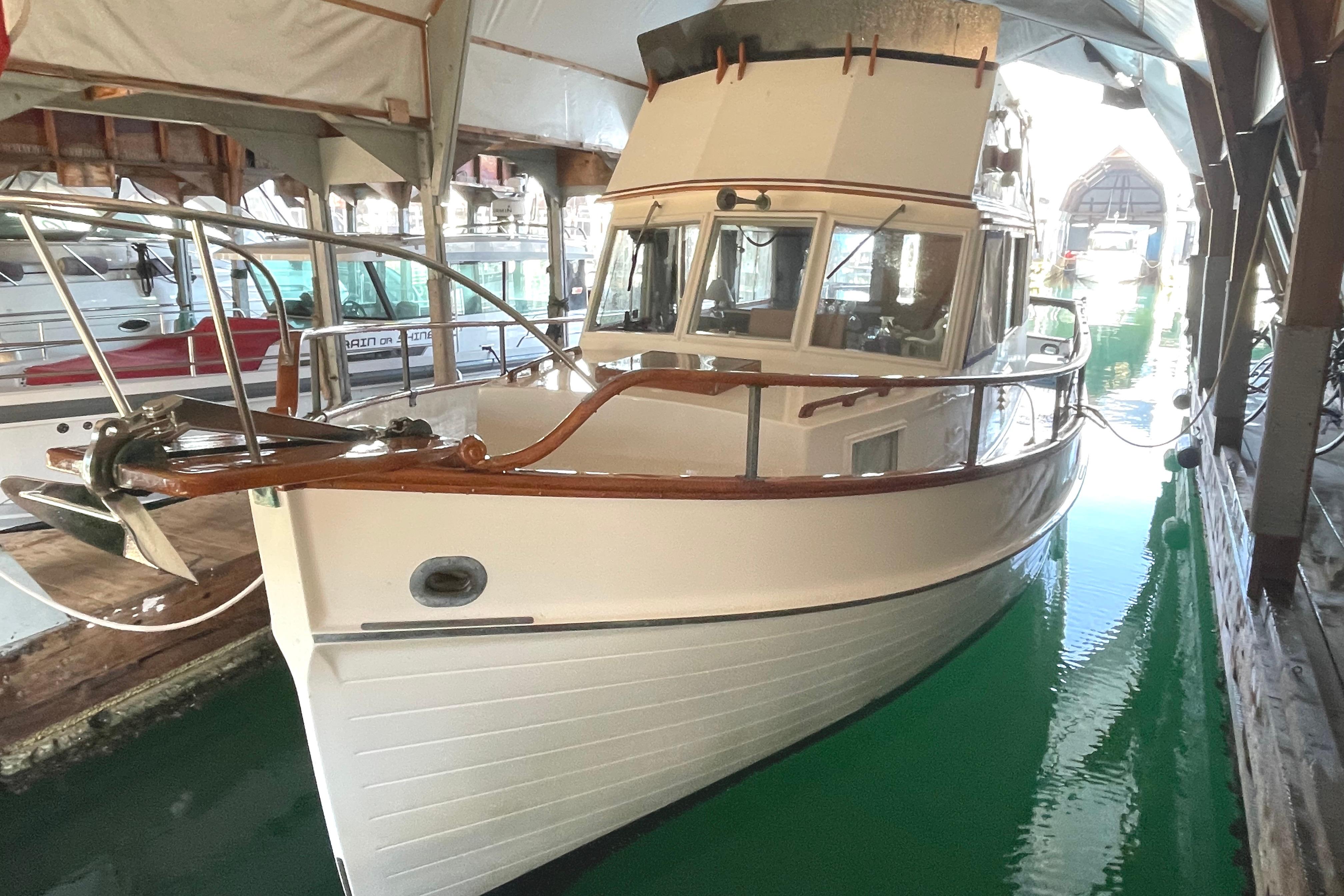1978 Grand Banks 32 Sedan for sale in Vancouver, British Columbia, Canada