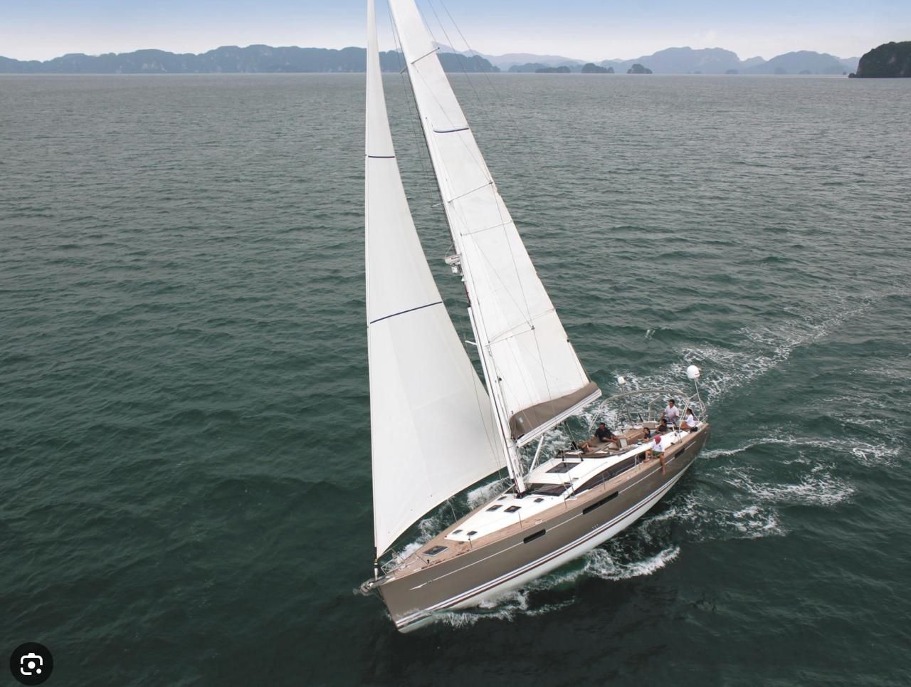 2013 Jeanneau 57 Boats