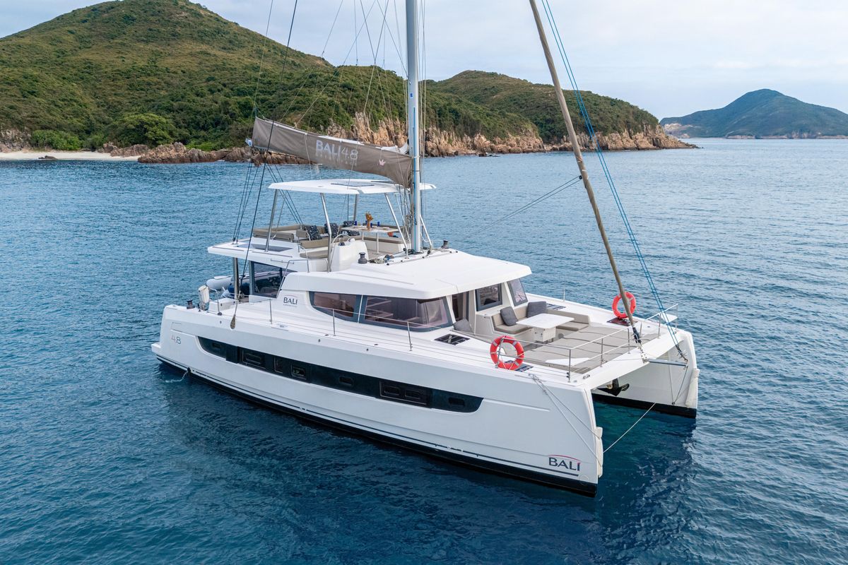 2021 Bali 4.8 (1/3rd Ownership) for sale in Hong Kong 49 ft