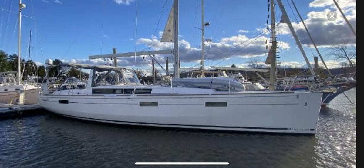 2018 Beneteau Oceanis 45 for sale in Baltimore, Maryland 46 ft