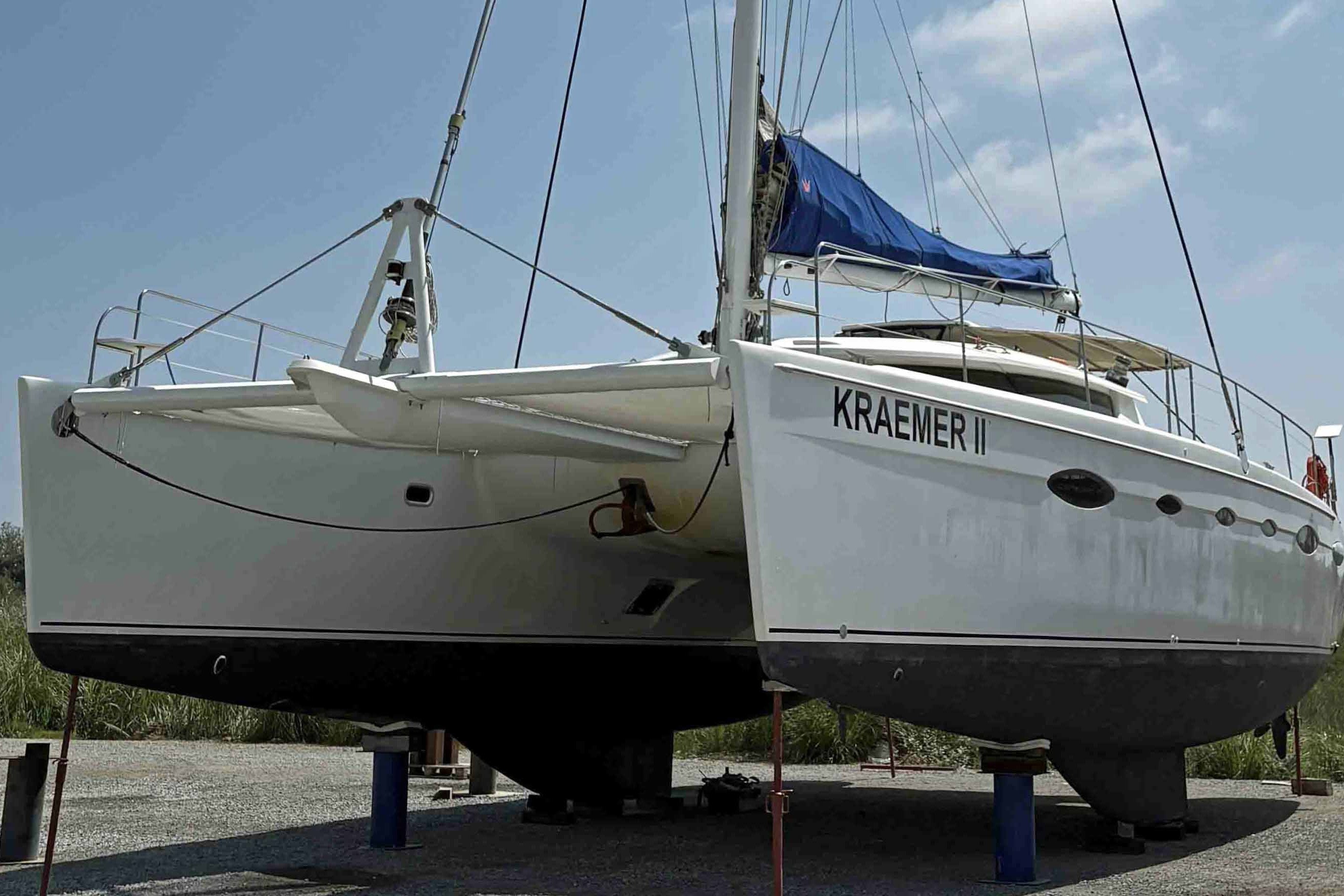 2007 Fountaine Pajot Eleuthera 60 for sale in Marseille, Bouches-du-Rhône, France