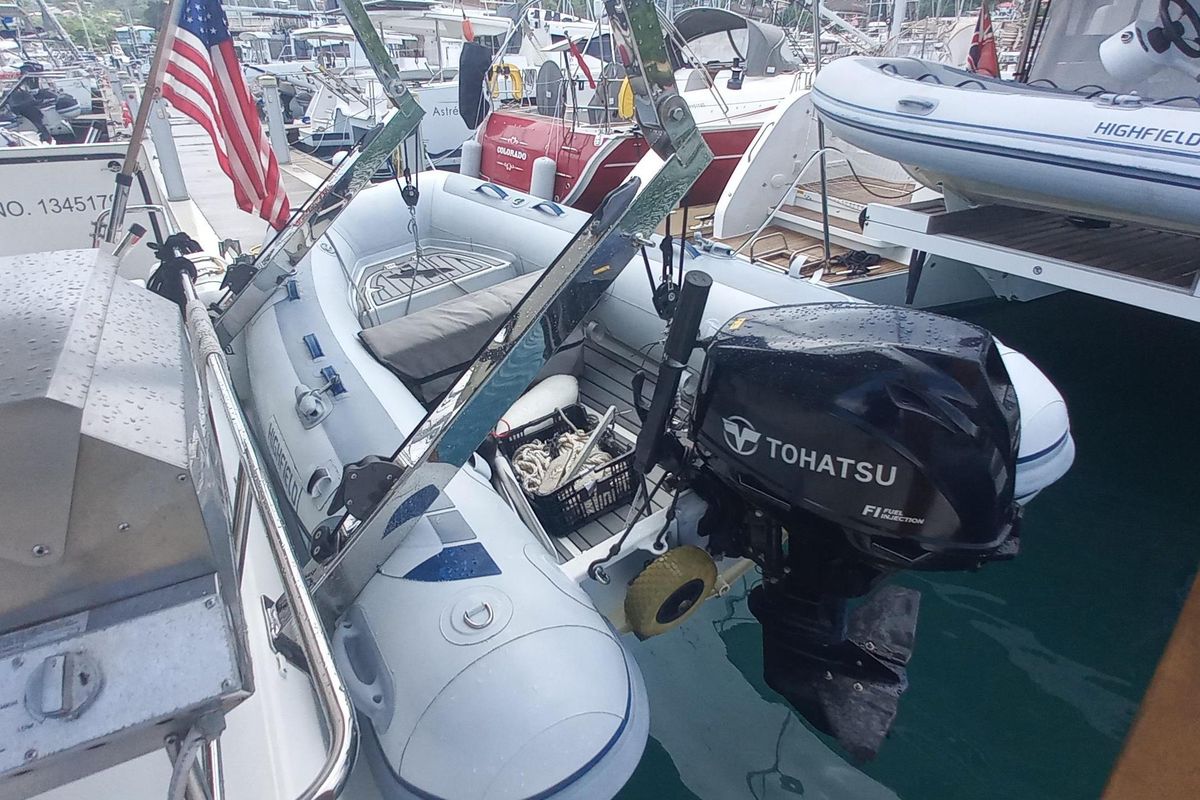 2020 Fountaine Pajot Lucia 40