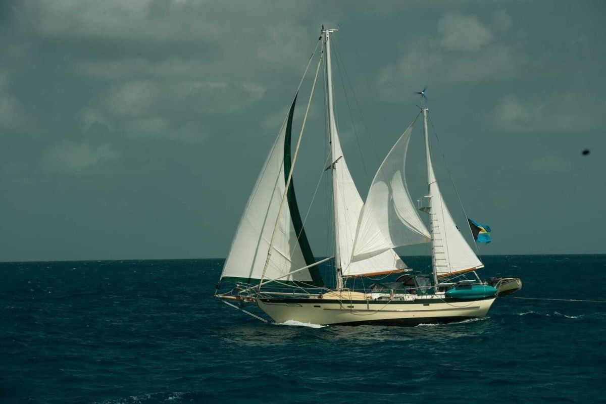 1980 Hardin 45