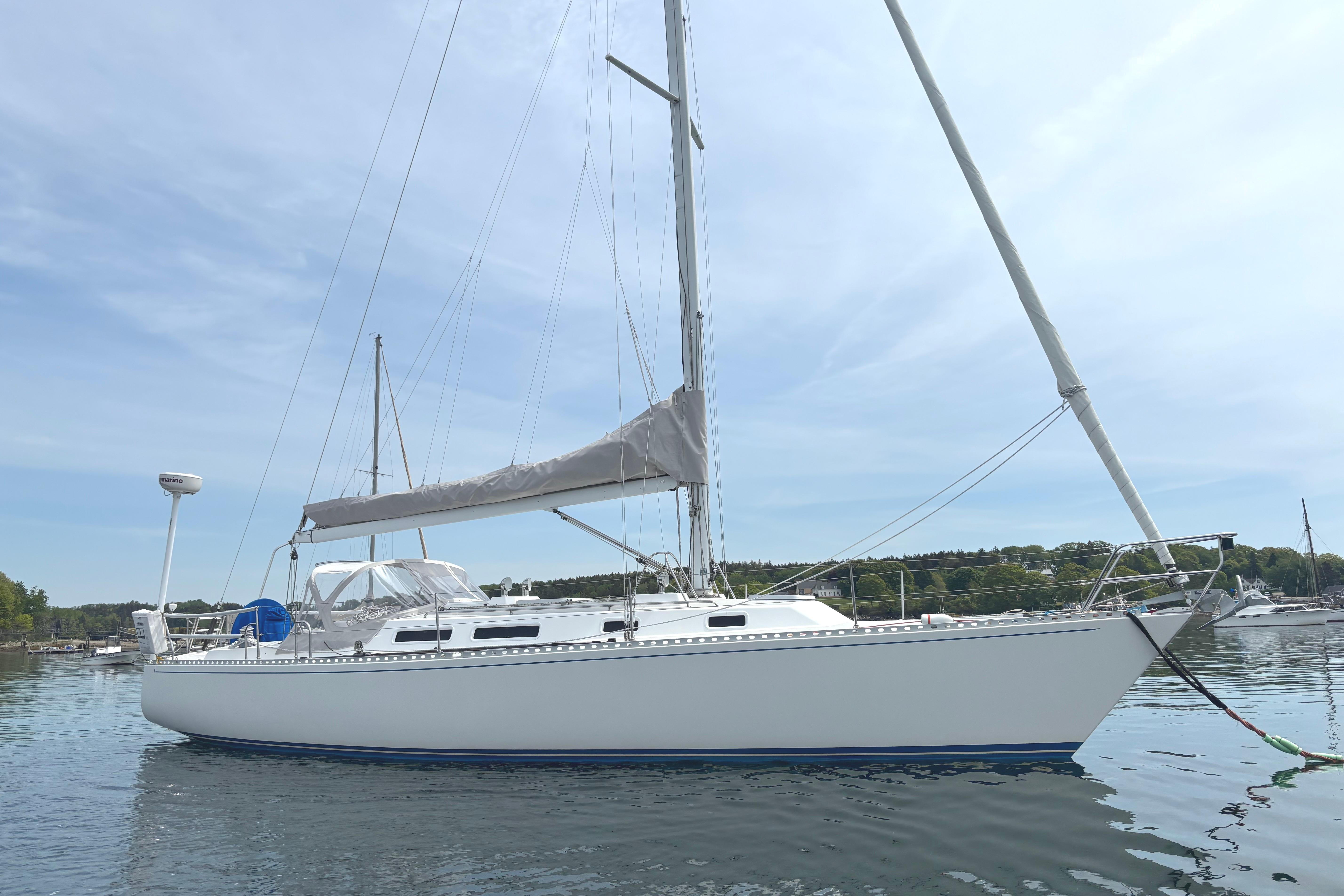 1993 J/Boats J/40 for sale in Friendship, Maine