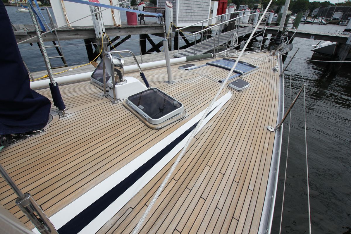 1989 Nautor Swan 53