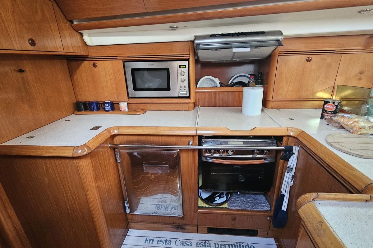2005 Jeanneau Sun Odyssey 54 DS
