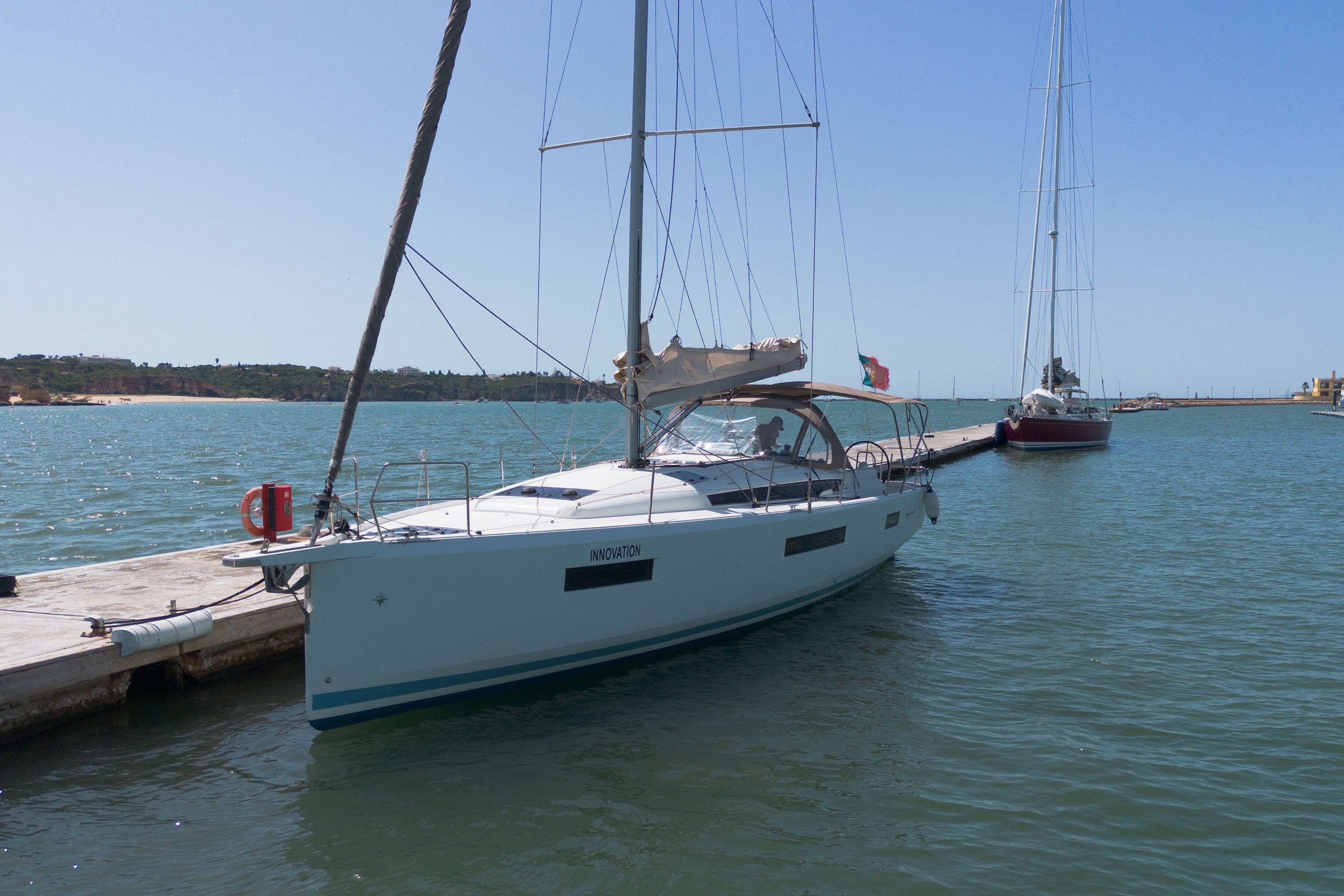 2018 Jeanneau Sun Odyssey 440