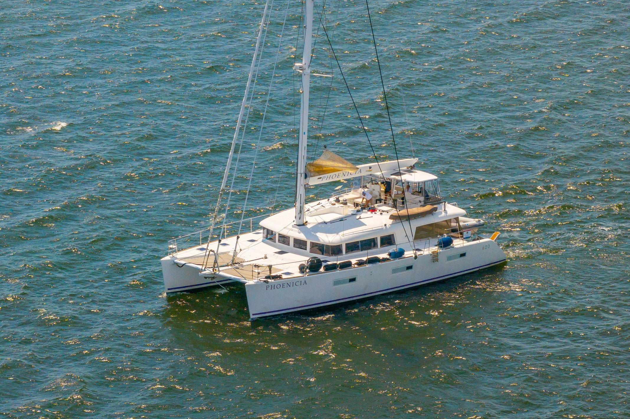 2014 Lagoon 620