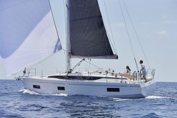 2024 Bavaria C38 Boats