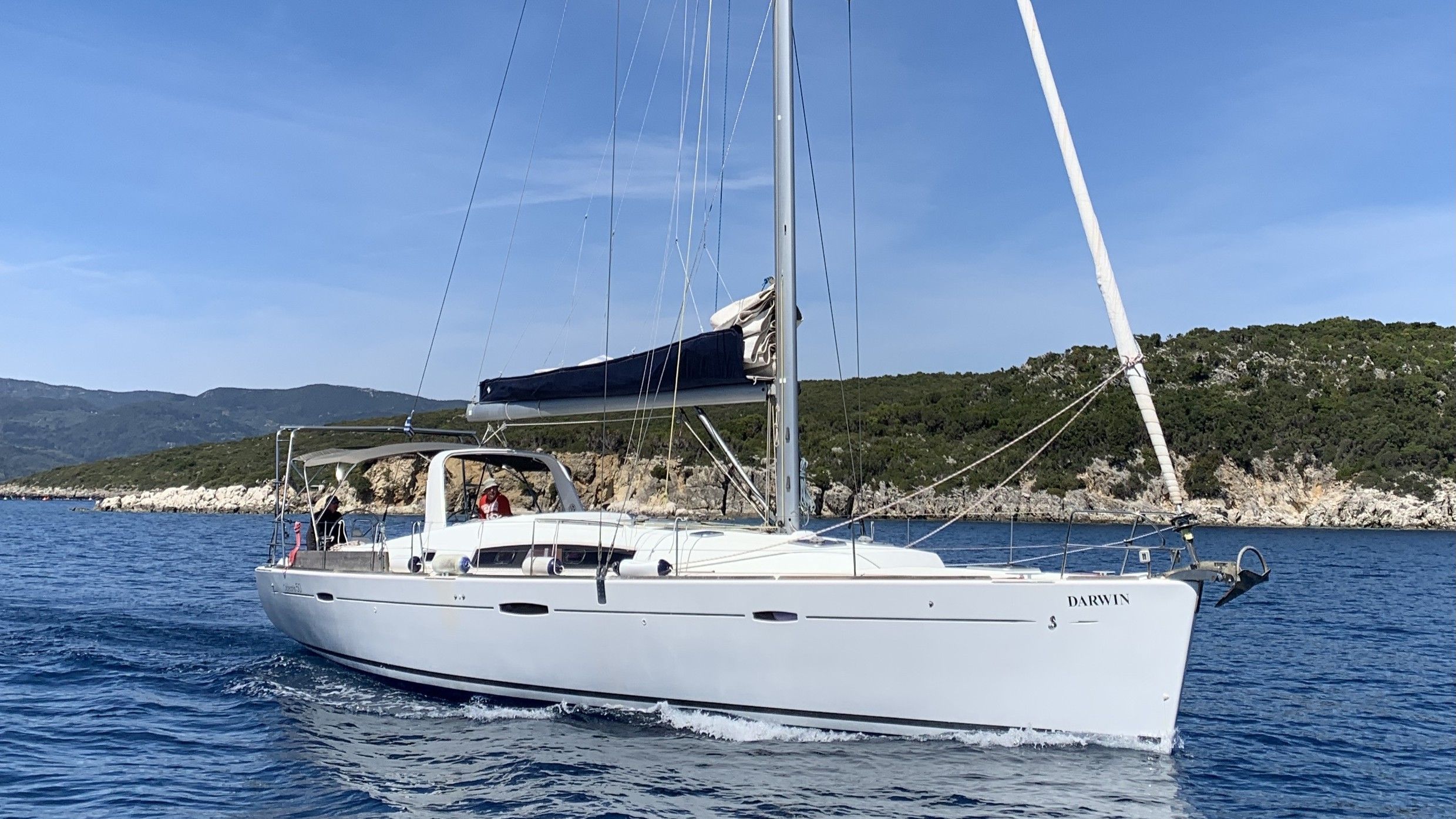 2010 Beneteau Oceanis 50 Family G5 for sale in Lefkas, Greece