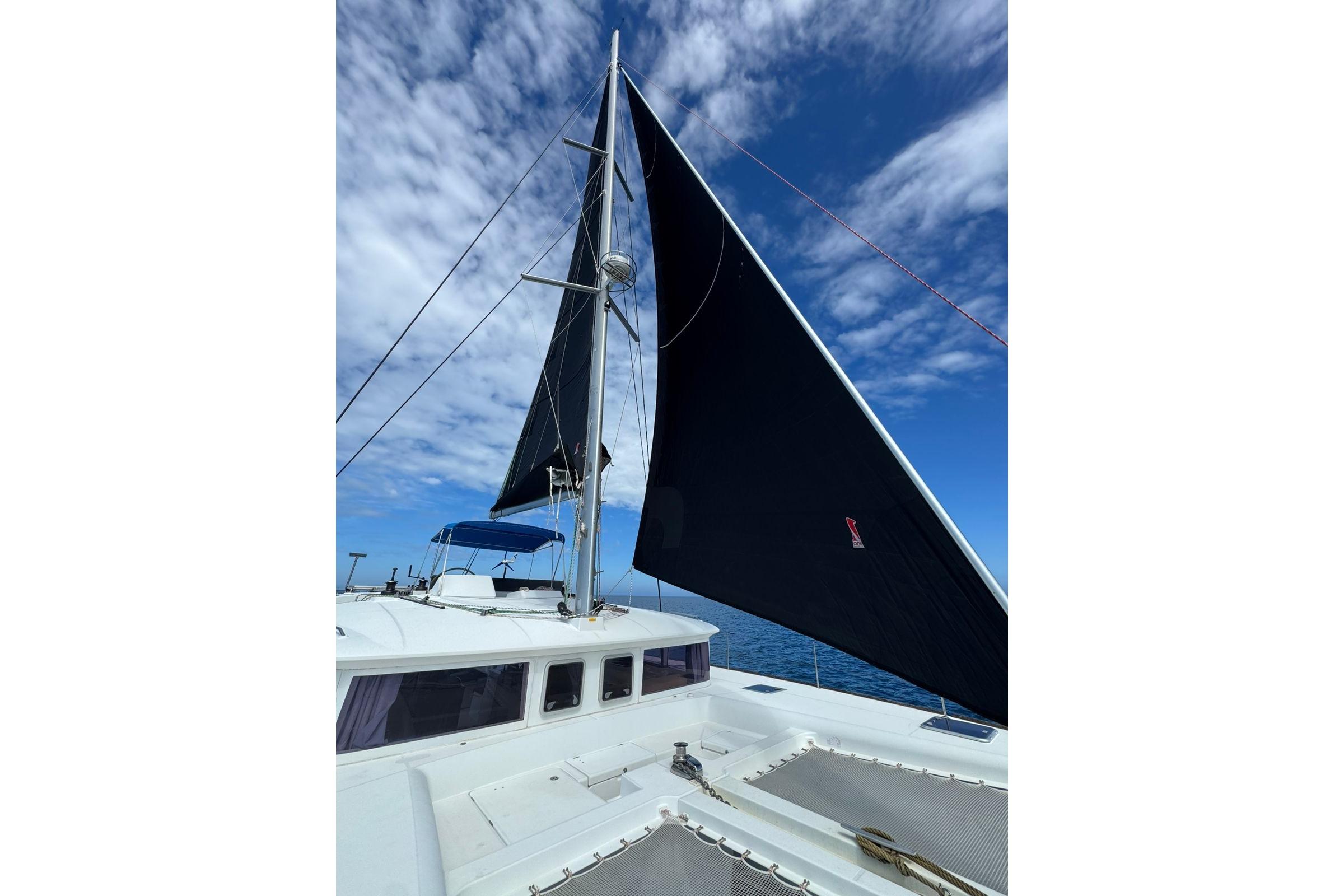 2011 Lagoon 450 F for sale in Nouméa, New Caledonia